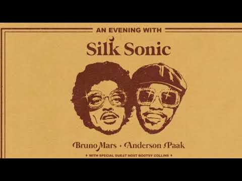 Silk Sonic Intro by Bruno Mars leading into After The Storm by Kali Uchis