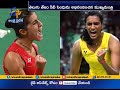 PV Sindhu wins Silver @World Badminton Championships