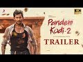 Pandem Kodi 2 Telugu Trailer- Vishal, Keerthi Suresh
