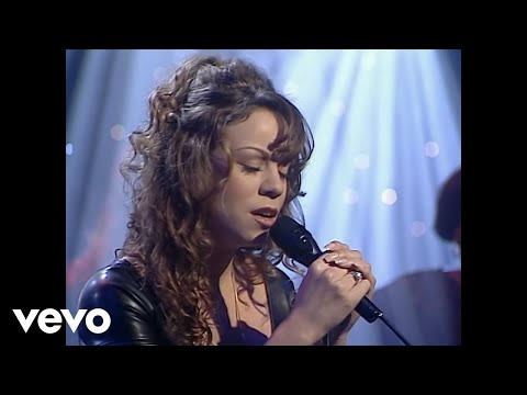 Mariah Carey - Without You (Live from Top of the Pops)