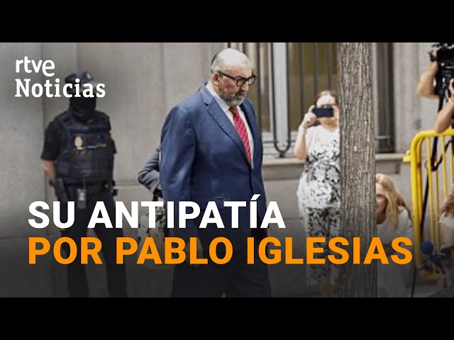 CASO KOLDO: Los NUEVOS AUDIOS REVELAN una VARIOPINTA RED de CONTACTOS | RTVE Noticias