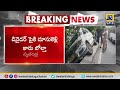 Car crash near Jubilee Hills Check Post leaves driver with serious injuries
