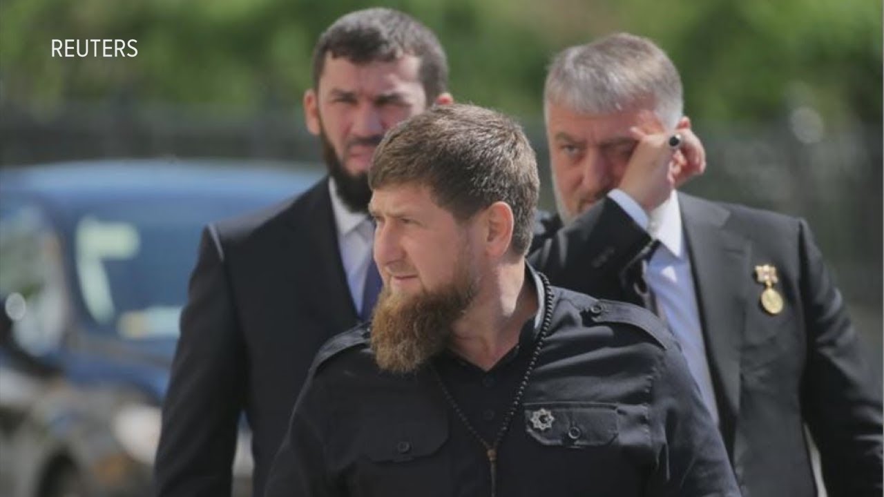 Кадыровцы терроризируют блогеров в Германии