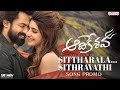 Vaishnav Tej & Sreeleela Light Up the Screen in 'Sittharala Sitharavathi' Song Promo
