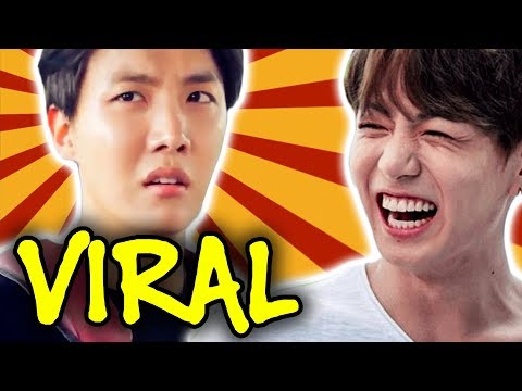 BTS Viral Moments