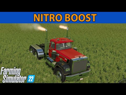 Nitro Boost v1.0.0.0