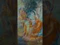 Achyuta Ashtakam Sloka Rākṣasa-Kṣobhitaḥ Sītayā ŚobhitoDaṇḍakāraṇyabhu-Puṇyatā-Kāraṇaḥ #shorts