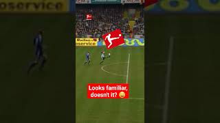 Score It Like the Bundesliga Logo 😏