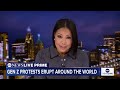 Gen-Z protests sweep across continents  - 04:26 min - News - Video