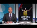 How LeBron James changed the game and become NBAs all-time leading scorer  - 06:25 min - News - Video