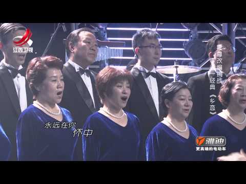 霍尊 动情演唱《乡恋》