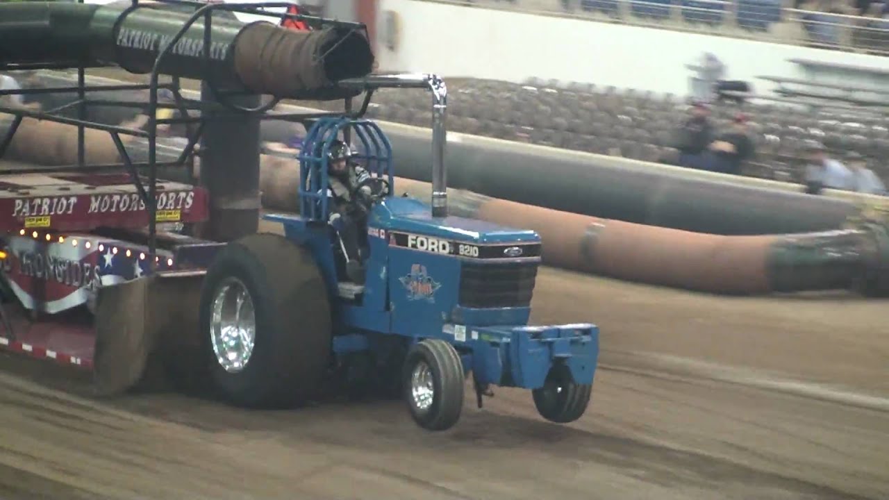 Forrester ford tractor #8