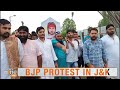 Jammu Protest : BJP Protests in Handwara Against Reasi Terror Attack | Latest News | News9  - 01:20 min - News - Video