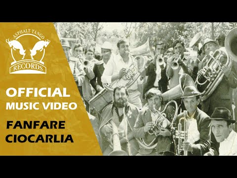 Fanfare Ciocarlia - FANFARE CIOCARLIA DVD - Live