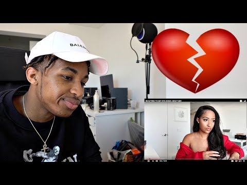 My Response To My Ex Reacting To My Song About Her!! (DDG - Arguments)