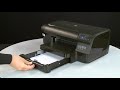 Replacing a Printhead | HP Officejet Pro 8100 ePrinter (N811a) | HP