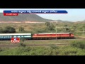 'See through' glass coach for Kirandul Passenger; Vizag to Araku