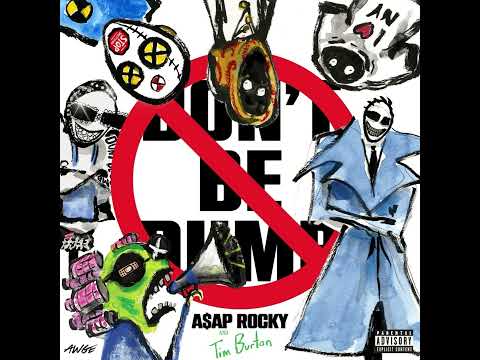 A$AP Rocky - ROBBERY (Ft. Doechii) (432hz) ADIN ROSS DISS