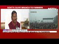 Farmers Protest: Union Agriculture Minister Arjun Munda Invites Farmers For Fifth Round Of Talks  - 02:30 min - News - Video