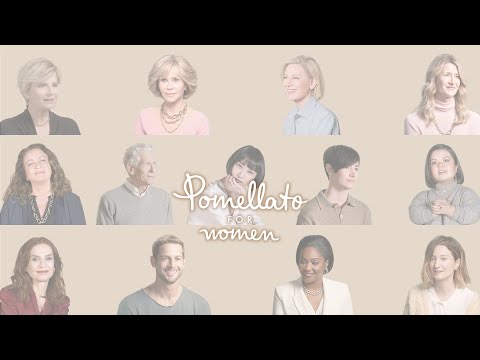 Pomellato unveils its 2020 video honoring International Women’s Day. Watch the full video on Pomellato.com Pomellato unveils its 2020 video honoring International Women’s Day. Watch the full video on Pomellato.com