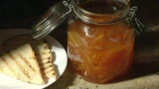 How To Make Seville Orange Marmalade At Home