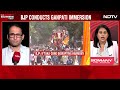 Karnataka Ganesh Visarjan | Mandya Flare Up: Politics Over Ganesha | The Southern View  - 06:57 min - News - Video