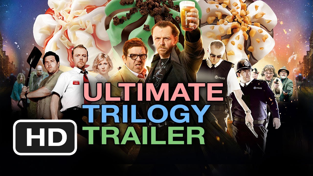 Cornetto Trilogy Cornetto Trilogy