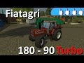 FIATAGRI 180-90 TURBO DT v1