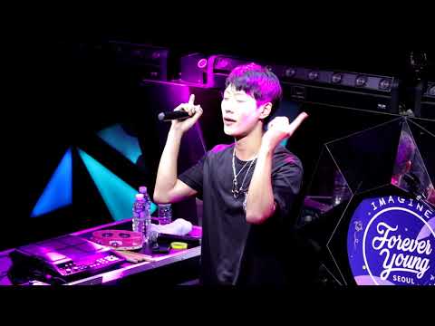 SHAUN_Lunisolar (MIX ver.) @포에버영서울_180715