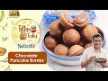 Chocolate Pancake Bombs | Tiffin Tales with Nutralite | Sanjeev Kapoor Khazana