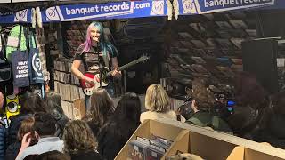 jasmine.4.t at Banquet Records (full set)