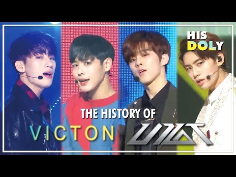 UP10TION & VICTON Special ★Since Debut to 2019★ (58m Stage Compilation)