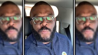 Tyler Perry OFFICIALLY COMES OUT As Gay After Being EXPOSED?!