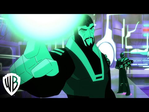 Justice League: Gods and Monsters'