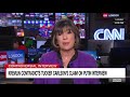 Amanpour pushes back on Tucker Carlsons claim about Putin interview  - 02:57 min - News - Video