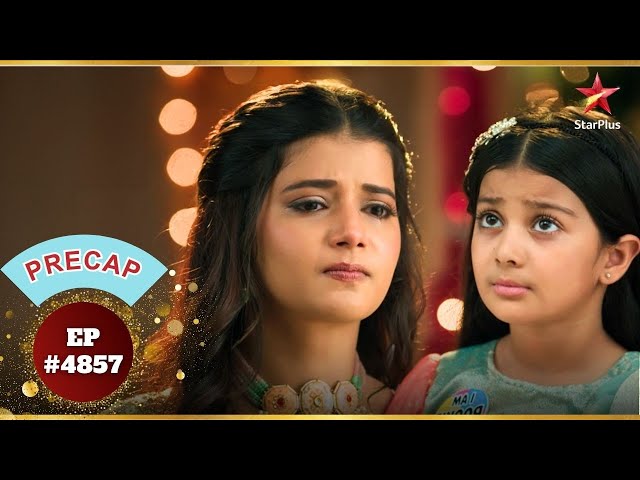 Abhira ने किया Maira को दूर! | Ep.4857 | Precap | Yeh Rishta Kya Kehlata Hai | Mon-Sun | 9:30 PM