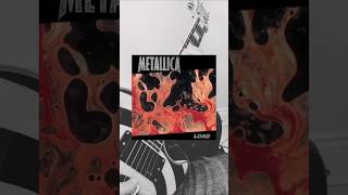 Wasting my hate. underrated Metallica song #guitar #Metallica #load load