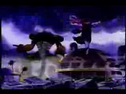 Dragon Ball Z 13: Wrath of the Dragon'