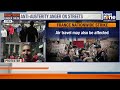 Mass Protests Erupt in France: Macron Faces Backlash Over Austerity & Budget Cuts | France Protests