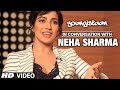 In conversation with Neha Sharma | Youngistaan | Releasing 28 March, 2014