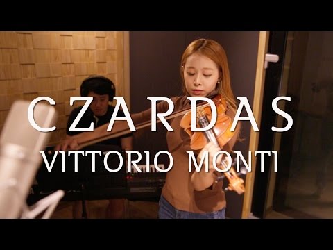 MONTI CZARDAS_JENNY YUN