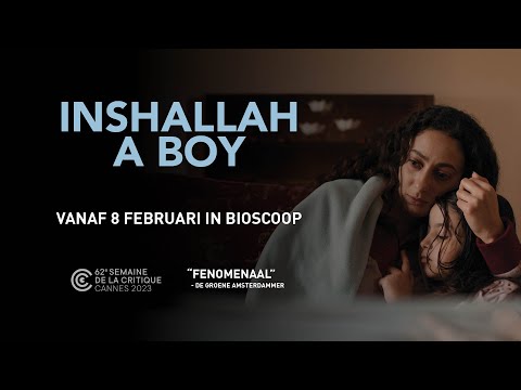 Inshallah a Boy'