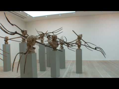 Saatchi Gallery - THE REVOLUTION CONTINUES: NEW CHINESE ART exhibition video tour