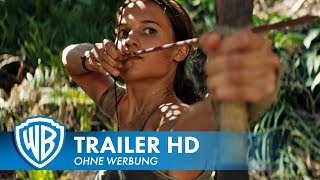 Tomb Raider - Trailer 5 - Deutsc