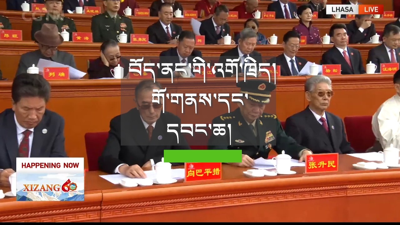 གོ་གནས་ཡོད་པ་དང་།དབང་ཆ་ཡོད་པ་གཅིག་པ་རེད་དམ། Do Tibet’s New Generation of Leaders Really Have Power?
