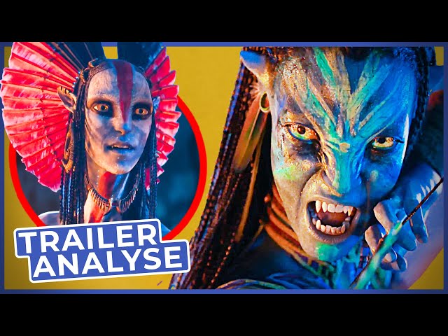 Avatar 3: Bürgerkrieg auf Pandora! Was der Trailer über die Story verrät!