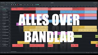 ALLES over BANDLAB (NL)