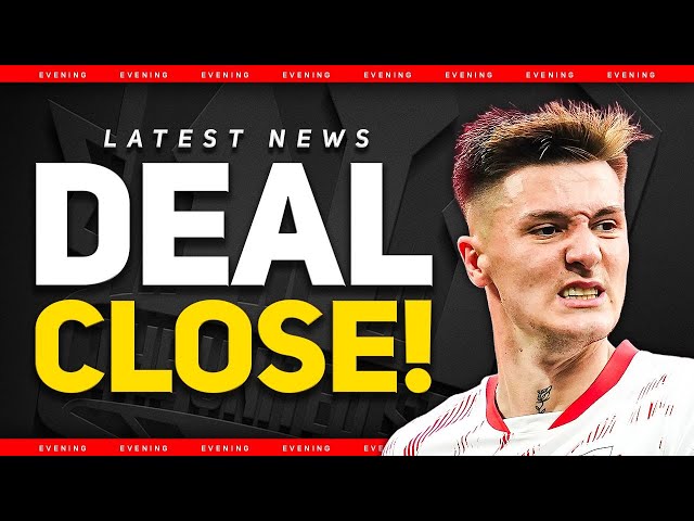 Your CALL! Amorim WAITS On SESKO! Man Utd Transfer News