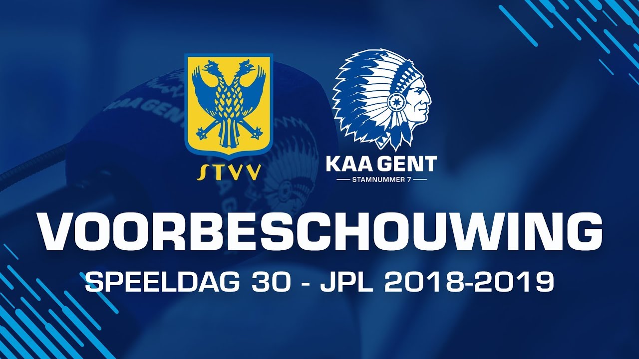 Voorbeschouwing STVV - KAA Gent