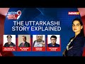 The Great Uttarkashi Rescue Story | How India got its 41 Workers Out | NewsX